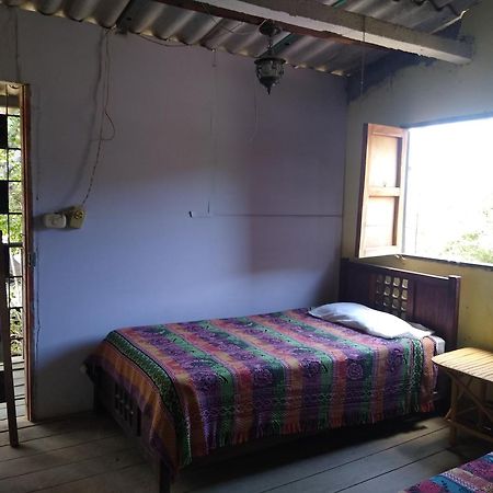 El Garaje Hostal Taganga Extérieur photo