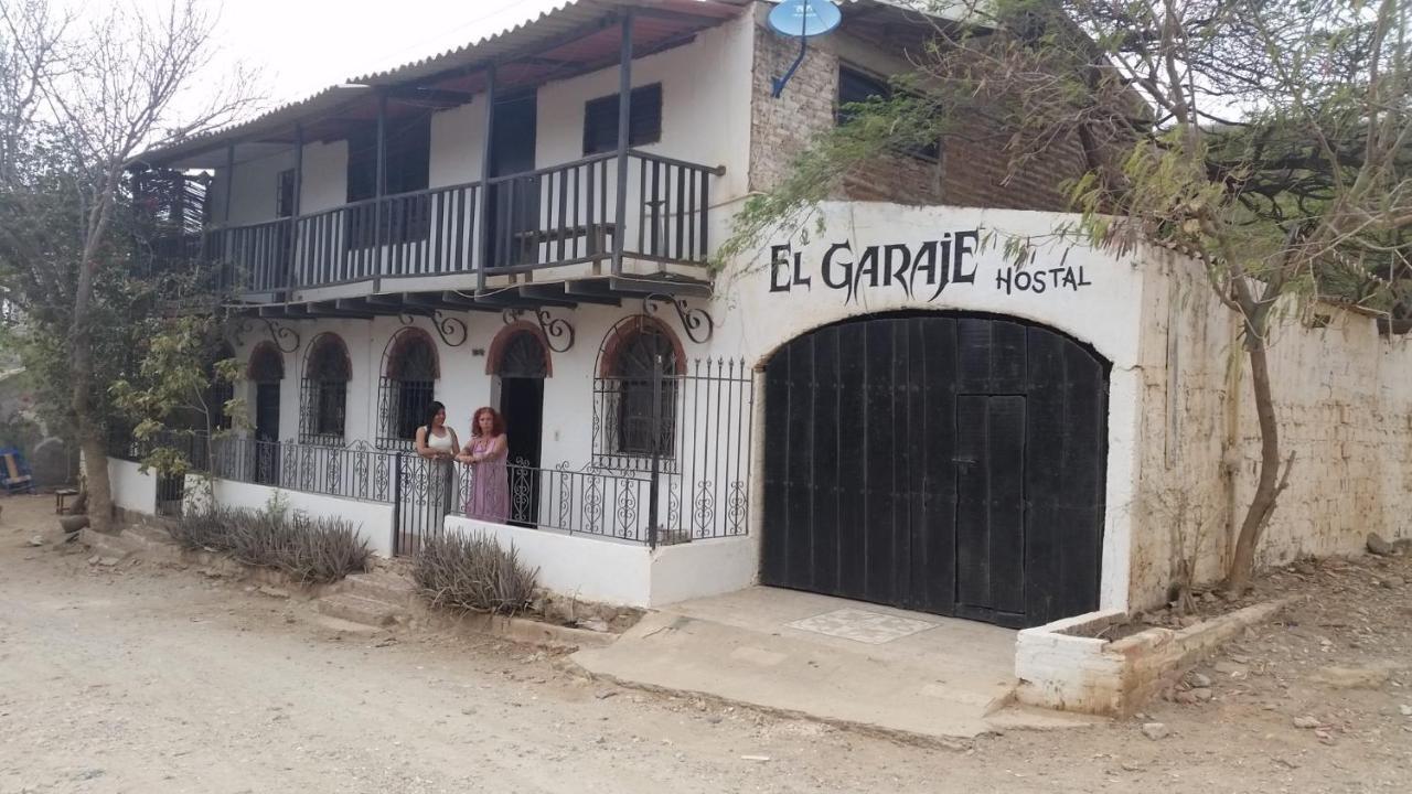 El Garaje Hostal Taganga Extérieur photo