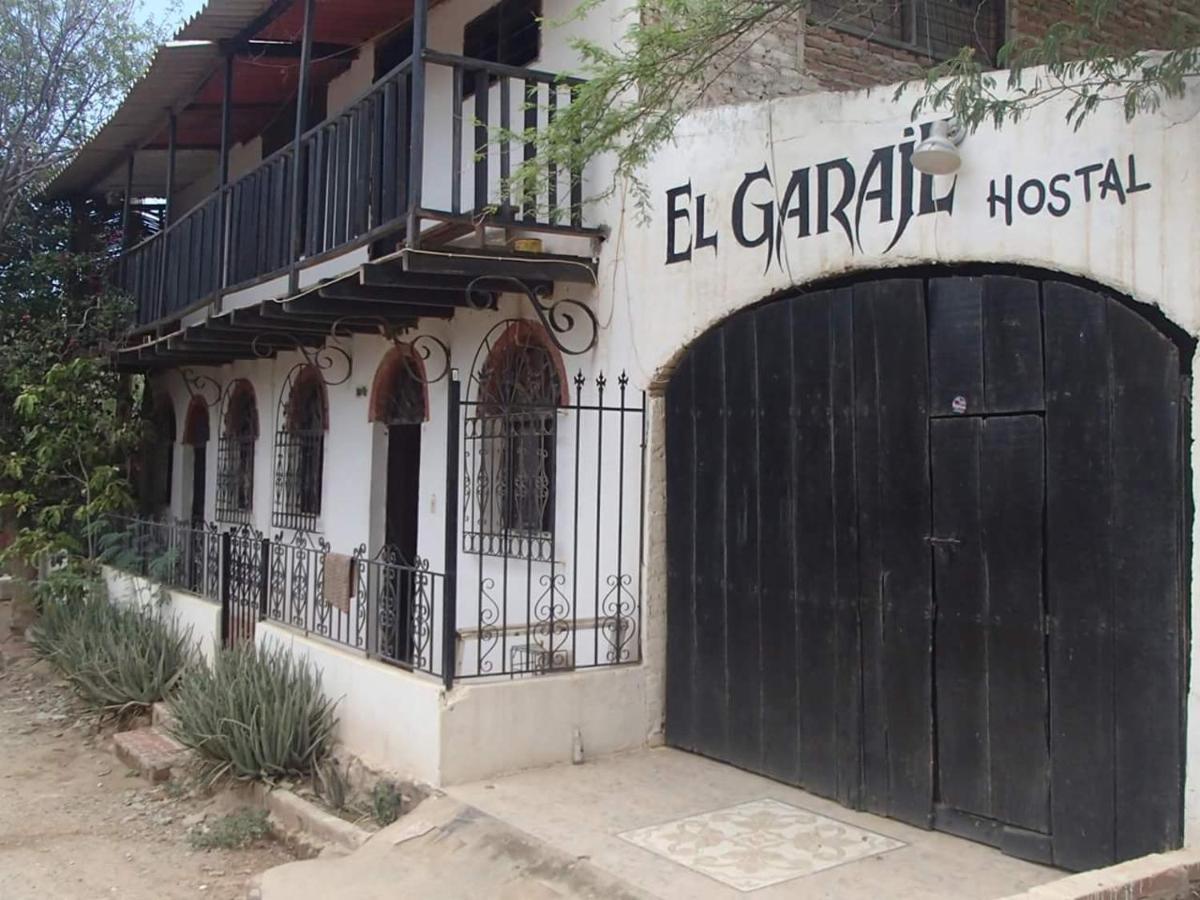 El Garaje Hostal Taganga Extérieur photo