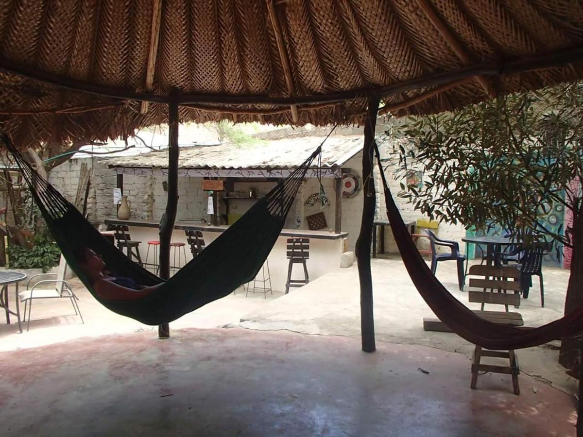 El Garaje Hostal Taganga Extérieur photo