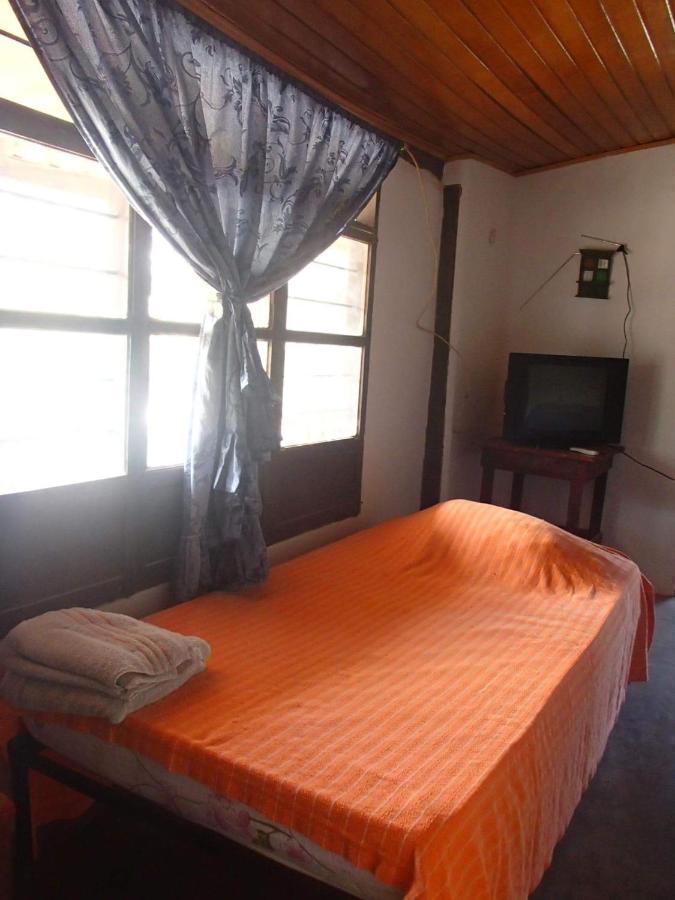 El Garaje Hostal Taganga Extérieur photo