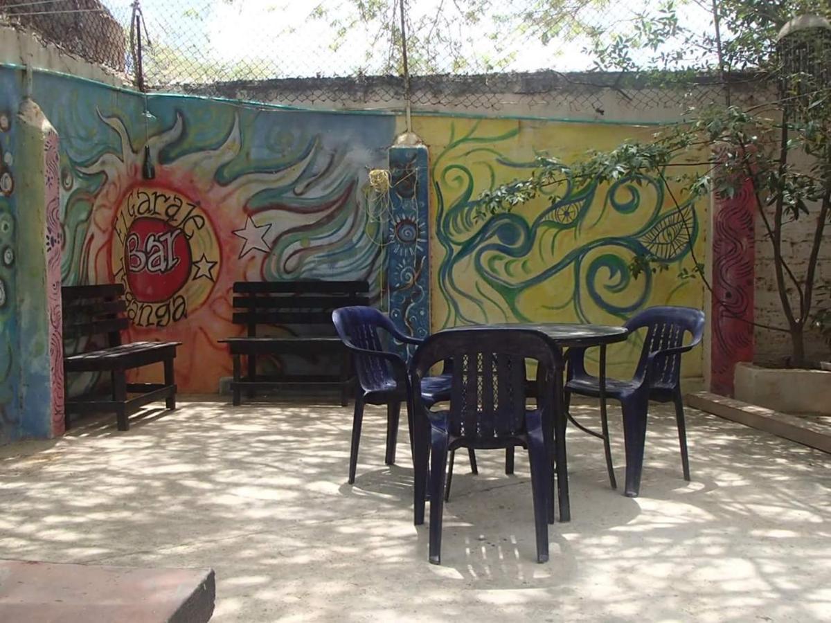El Garaje Hostal Taganga Extérieur photo