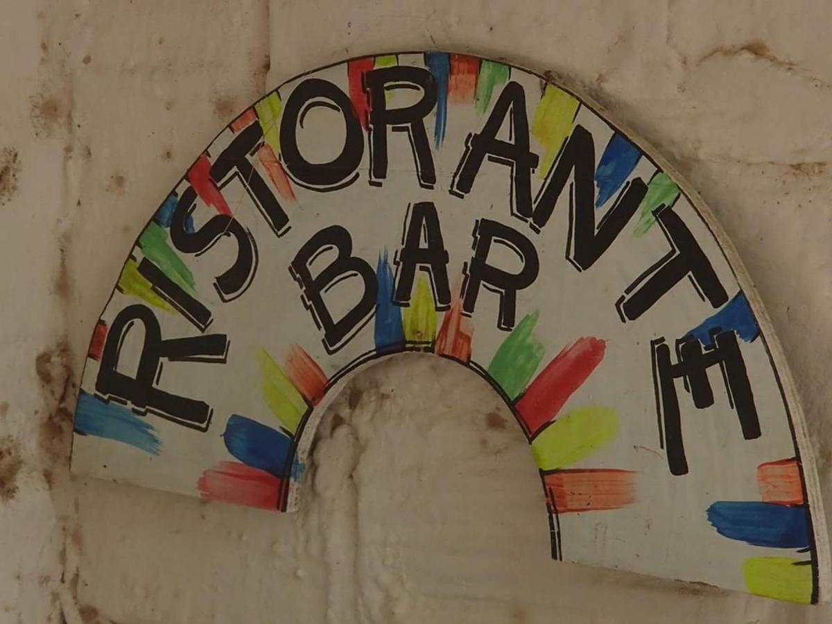 El Garaje Hostal Taganga Extérieur photo