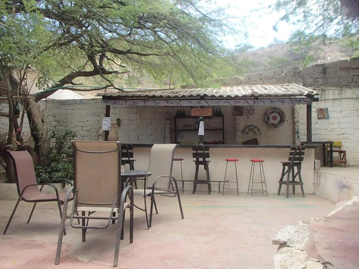 El Garaje Hostal Taganga Extérieur photo