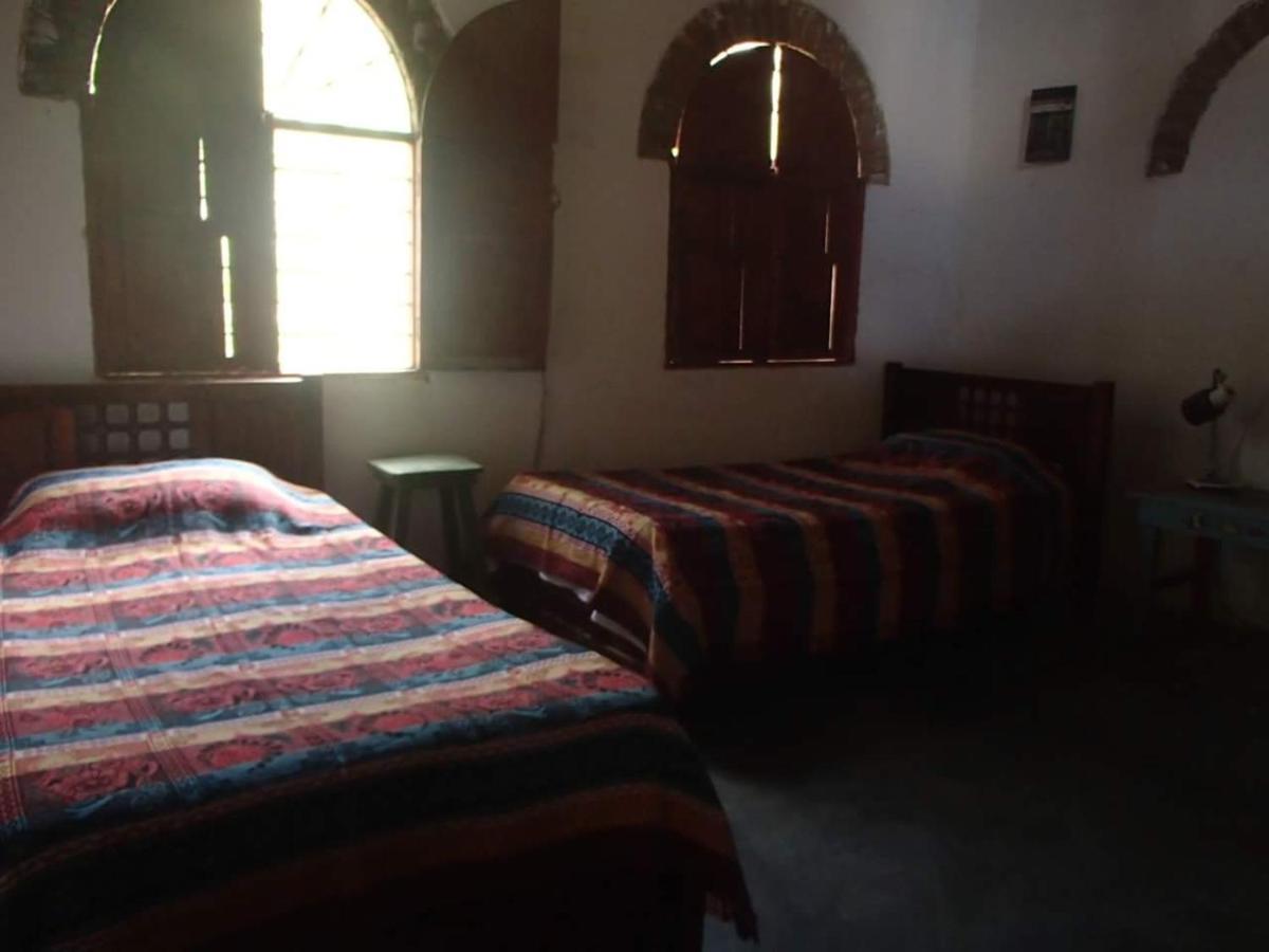 El Garaje Hostal Taganga Extérieur photo