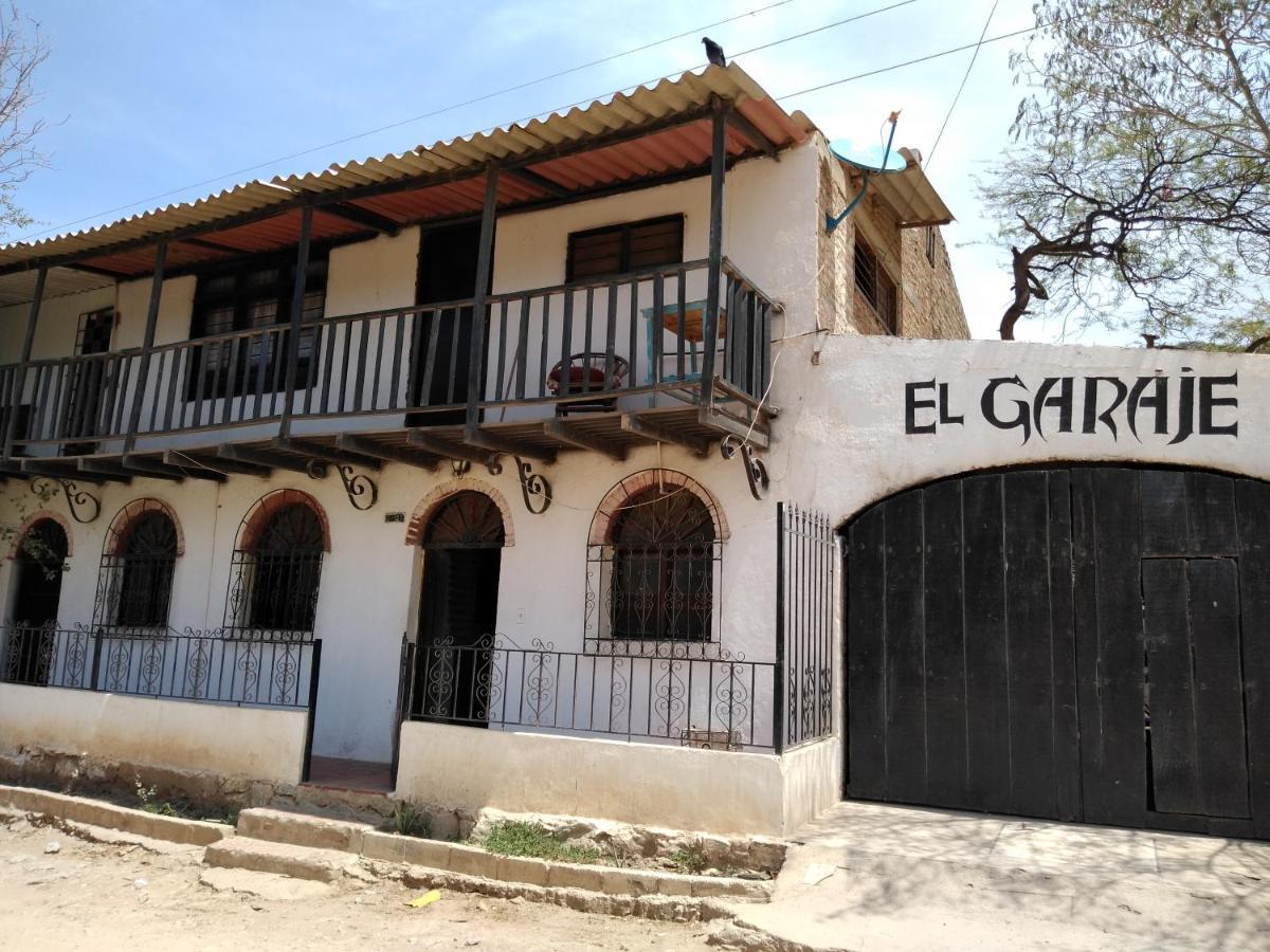 El Garaje Hostal Taganga Extérieur photo