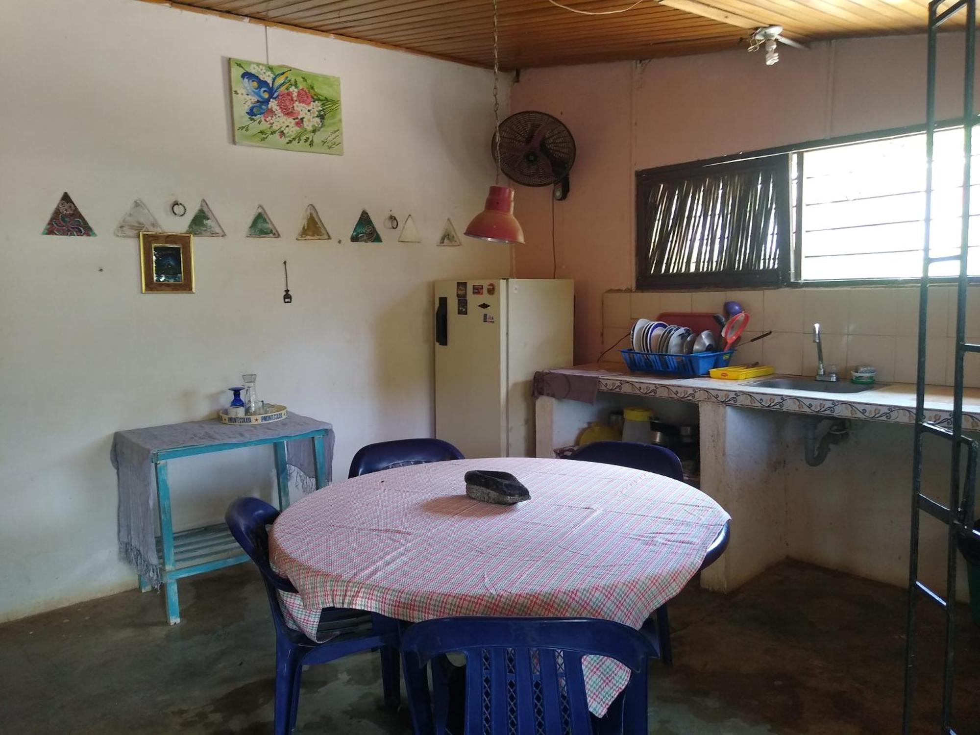 El Garaje Hostal Taganga Extérieur photo