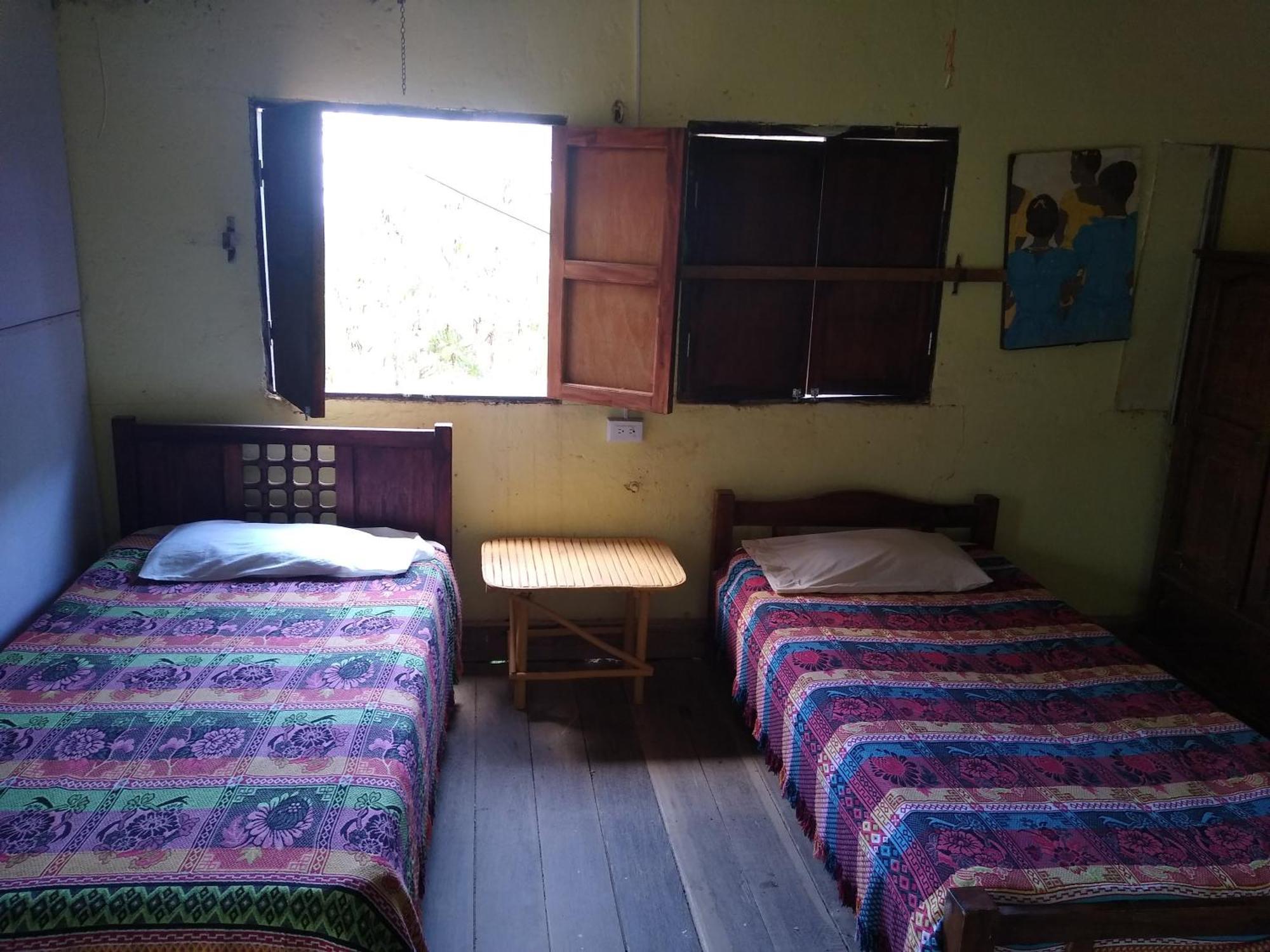 El Garaje Hostal Taganga Extérieur photo