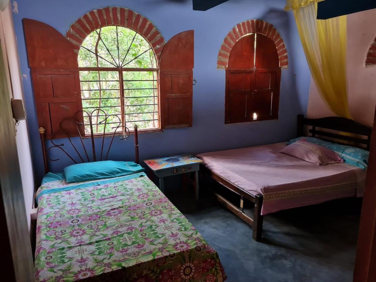 El Garaje Hostal Taganga Extérieur photo